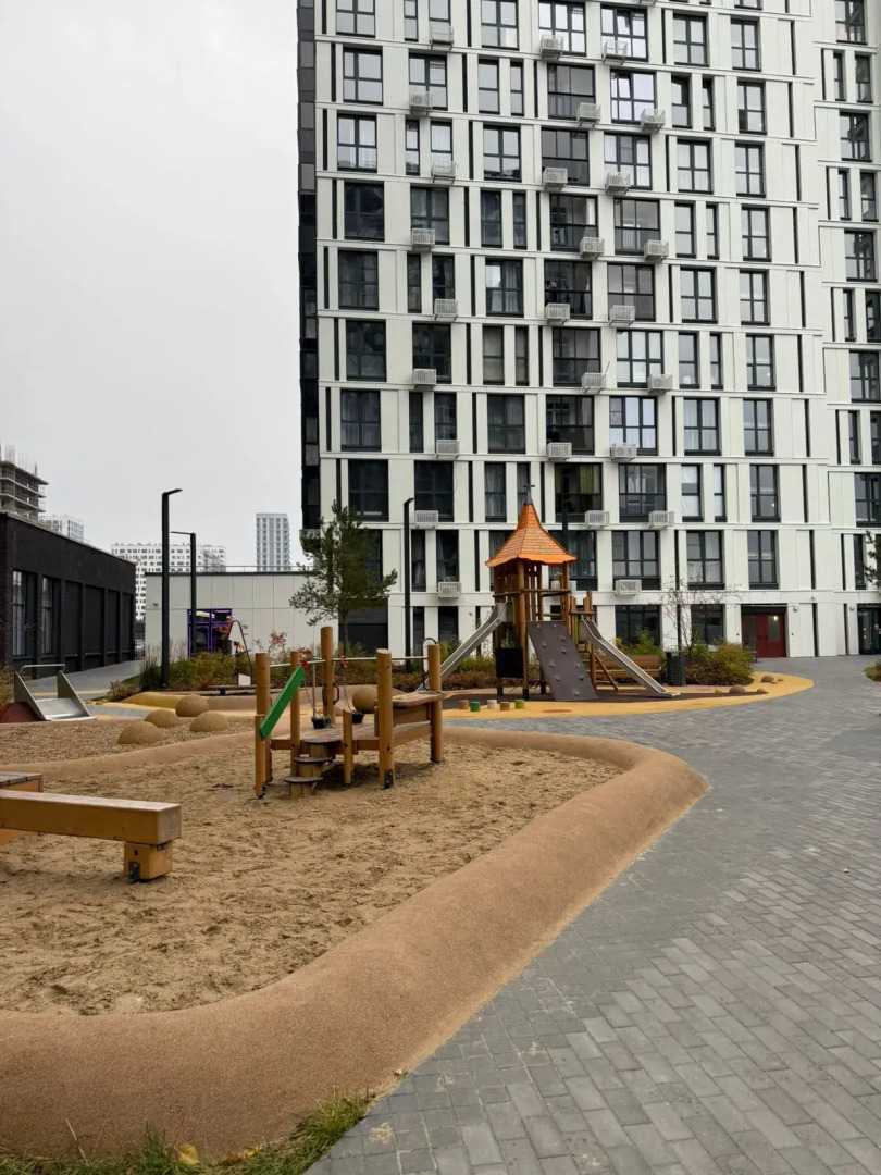 Квартира Joy Прокшинский