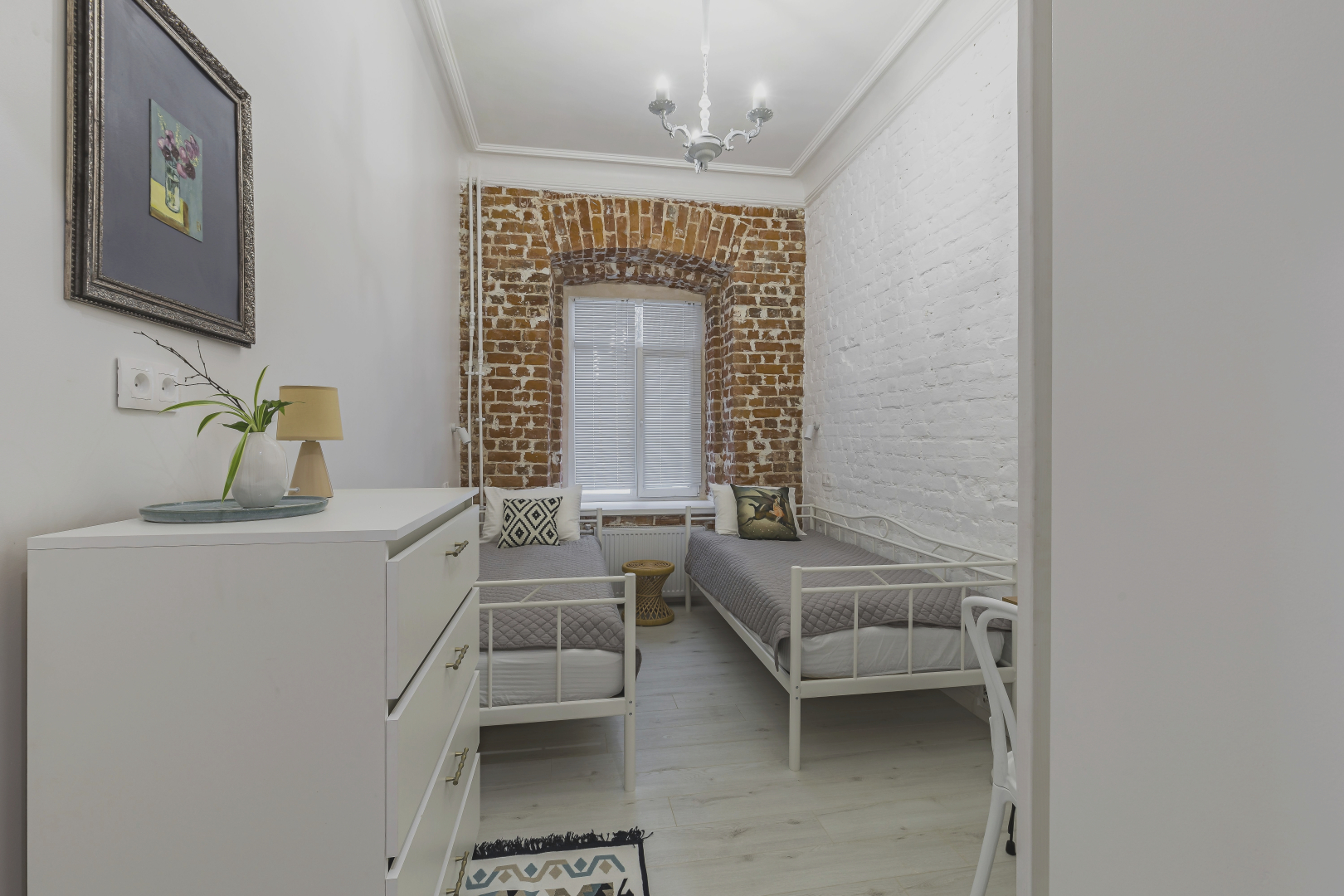 Квартира Обломов в Тобольских Казармах