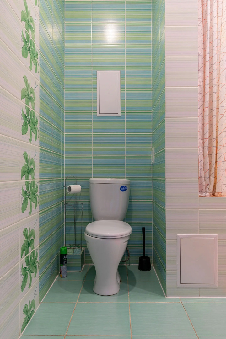 Апартаменты Лыжный переулок 4/1