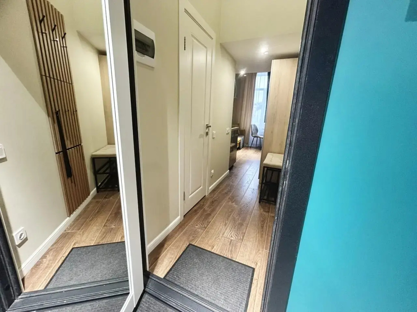 Квартира Уютная Студия на Бауманской