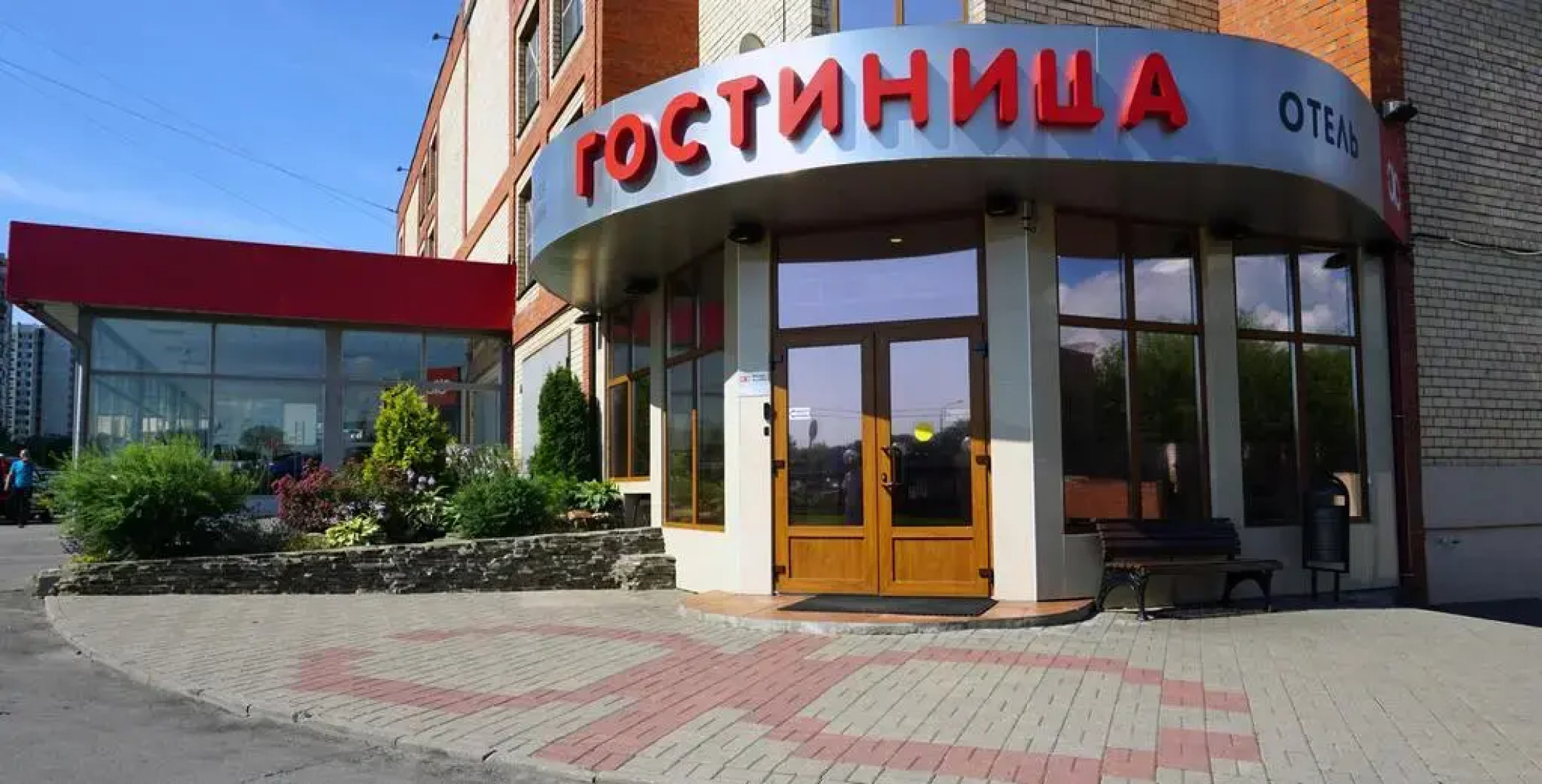 Мини-Отель Мистер Жулебин