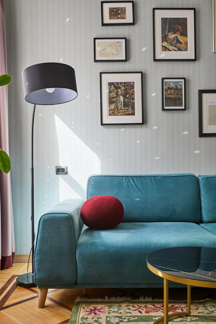 Квартира на Марата