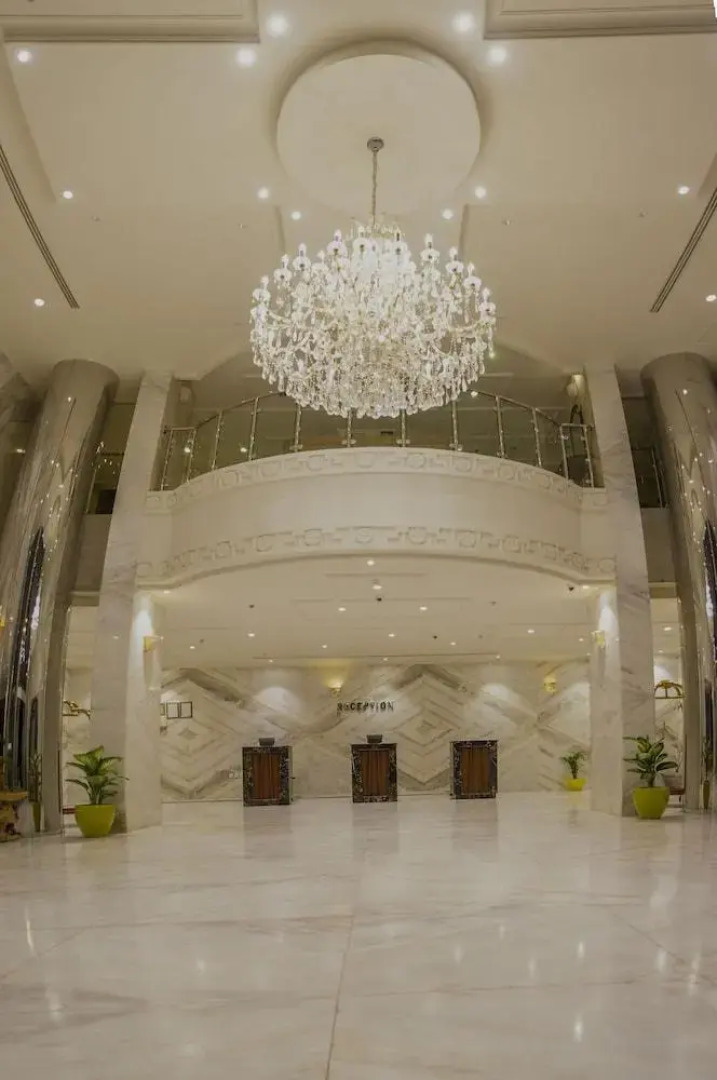 Отель Burj Alhayah Suites Olaya