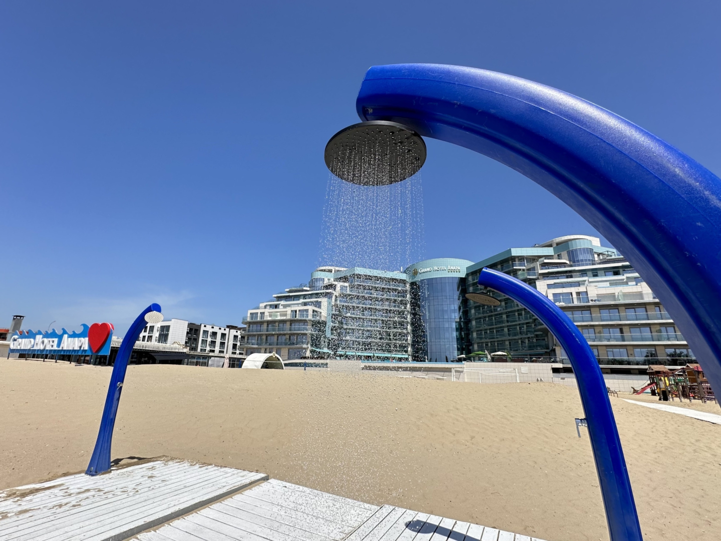 Отель Гранд Отель Анапа