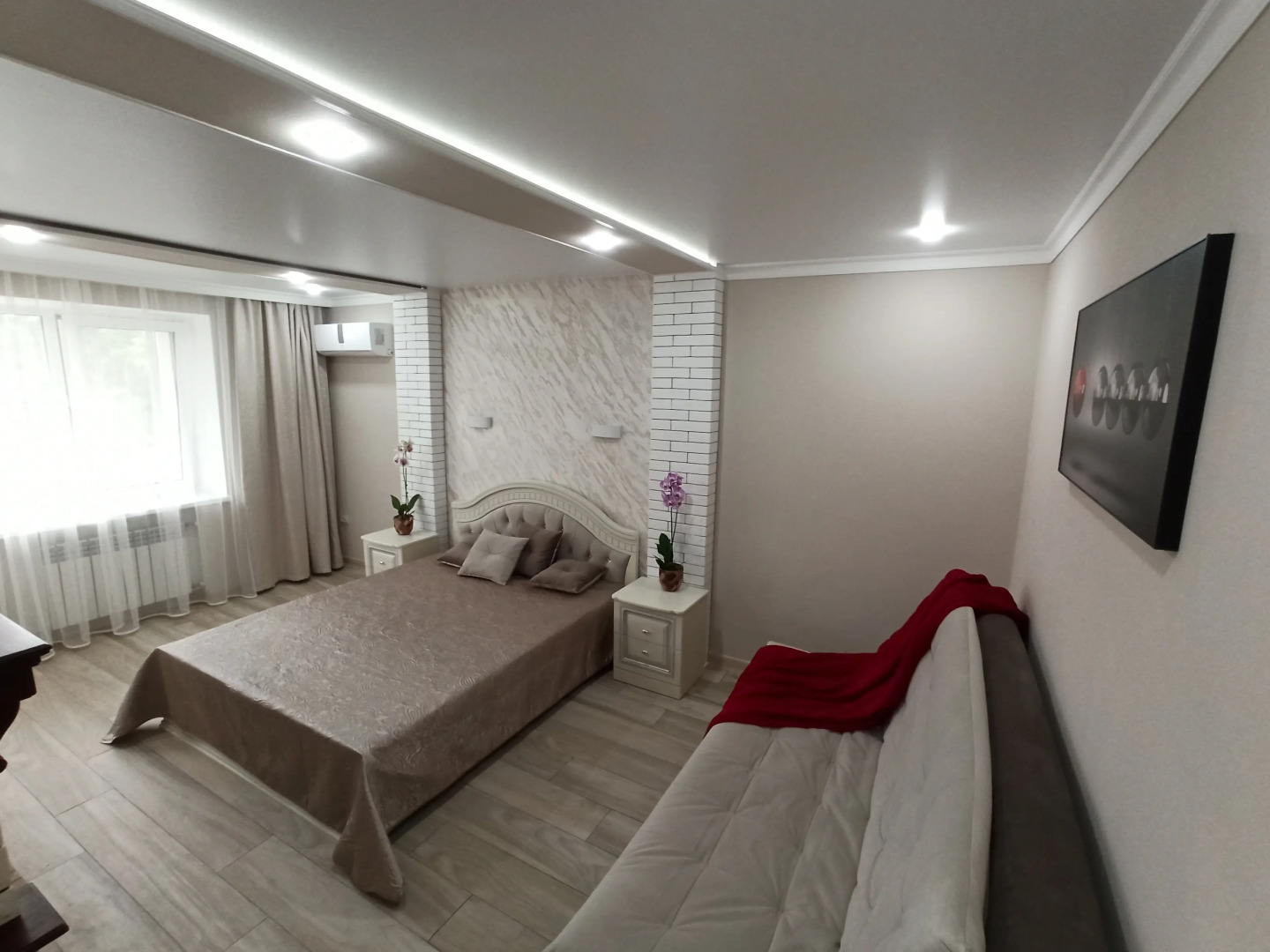 Квартира у парка