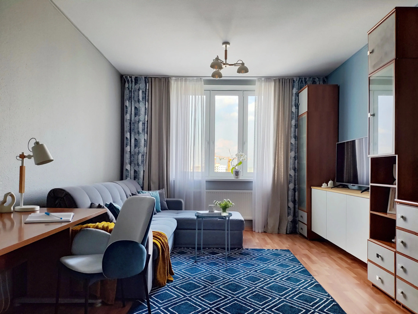 Квартира Самоцветы Cемейная