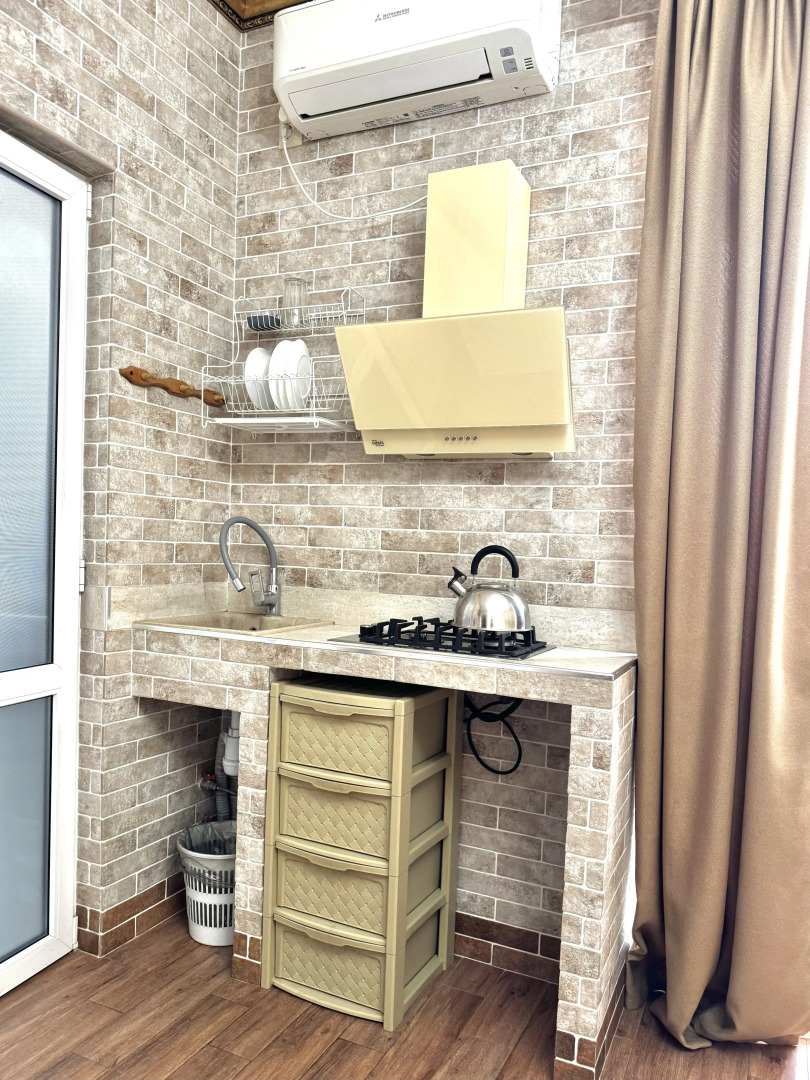 Гостевой дом Кристалл