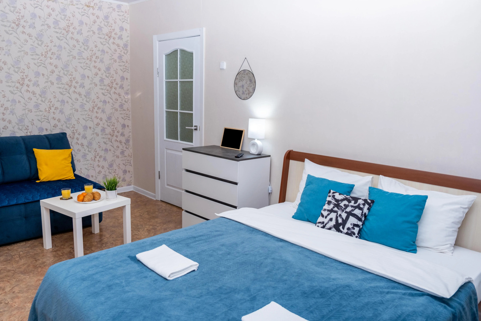 Апартаменты у Парка Победы