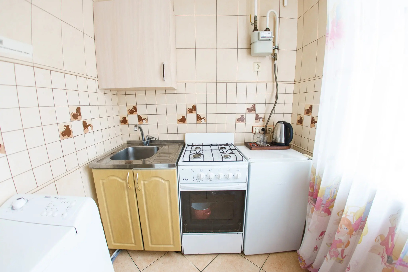 Апартаменты Inndays на Кирова 151а-1