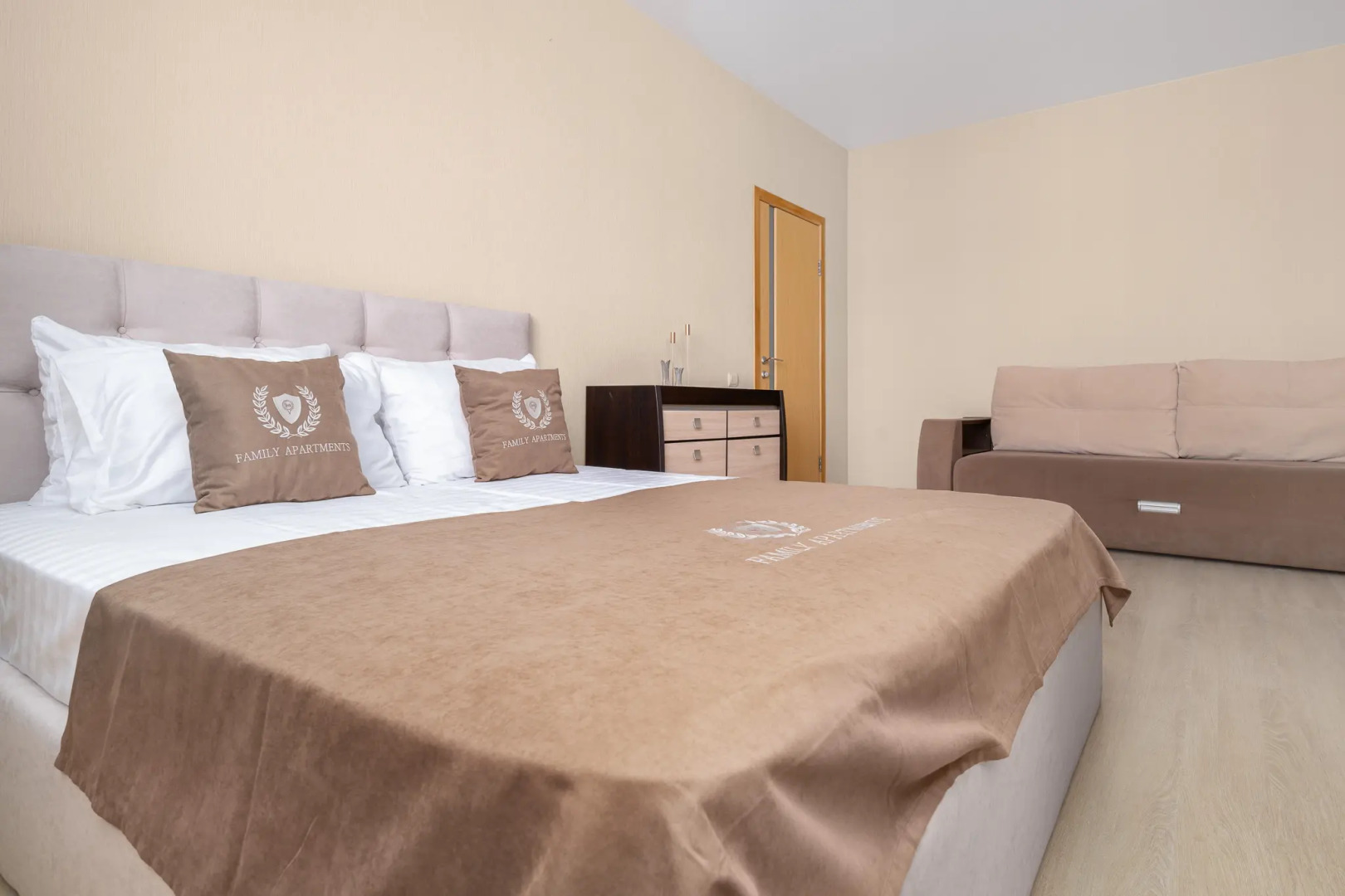 Квартира Семейная с видом на стадион