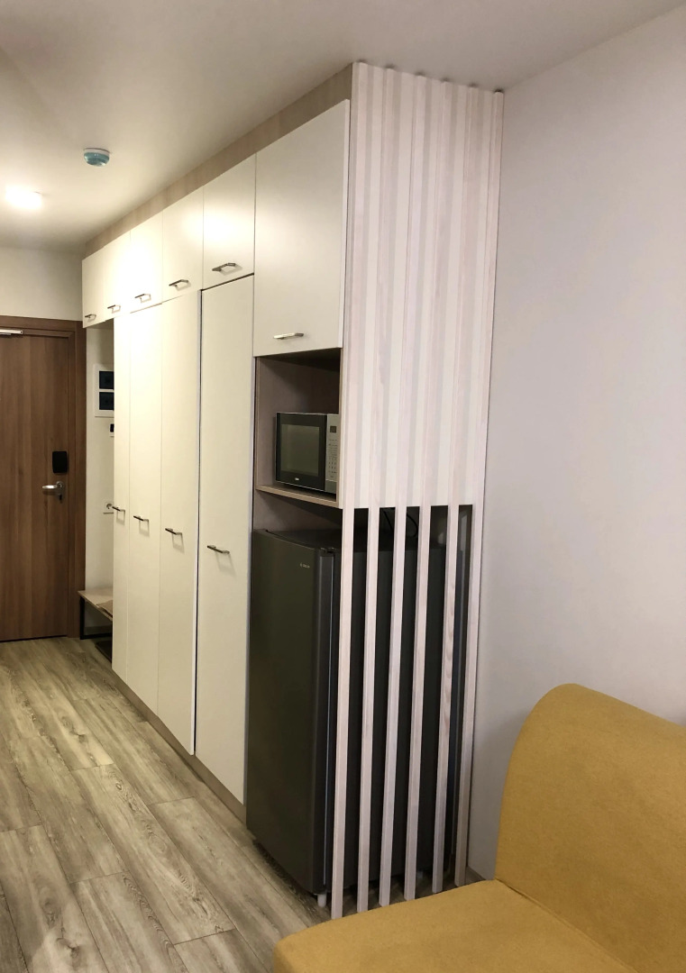 Апартаменты