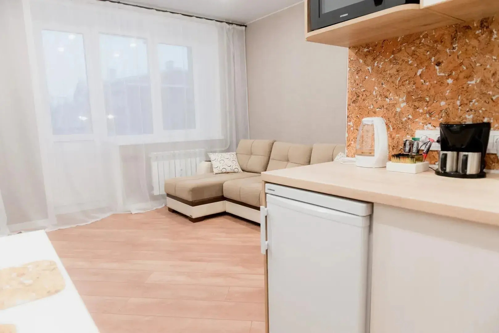 Апартаменты на Чумбаровке