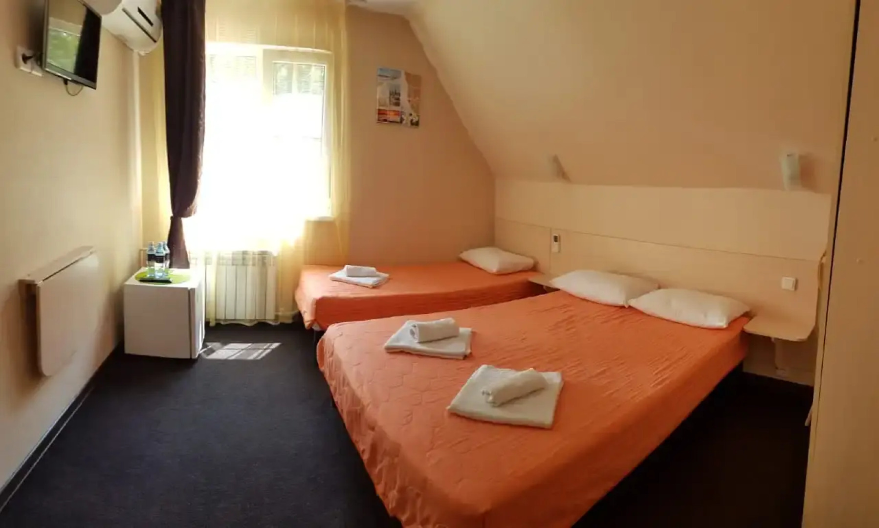 Мини-отель Оранжевое Солнце