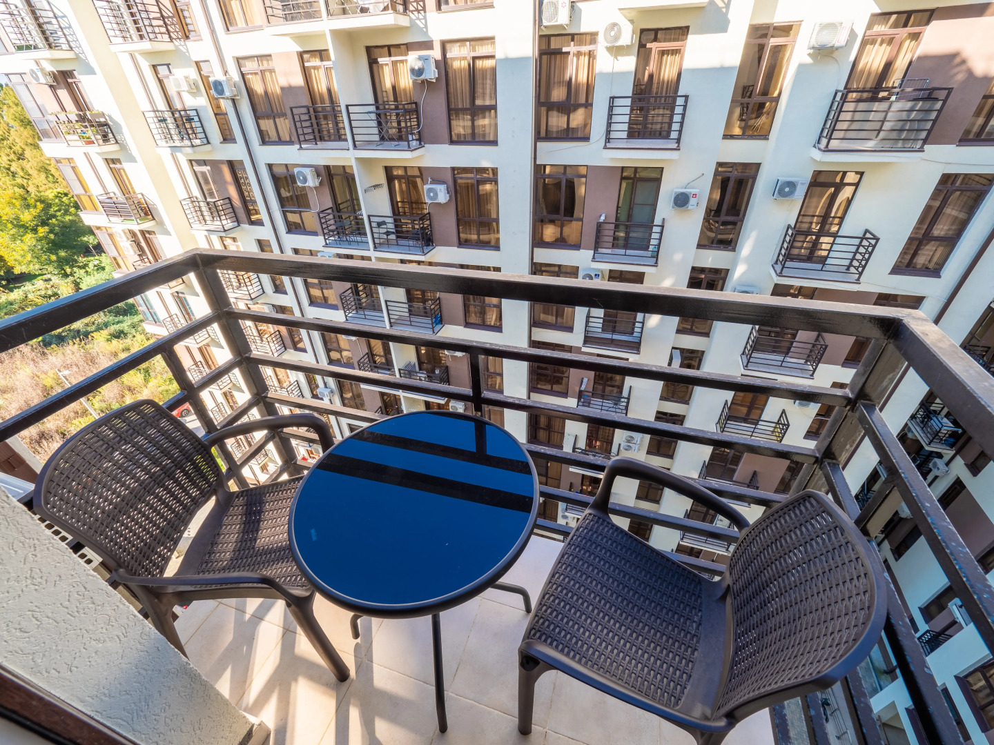 Апартаменты More Rooms в ЖК Сорренто Парк