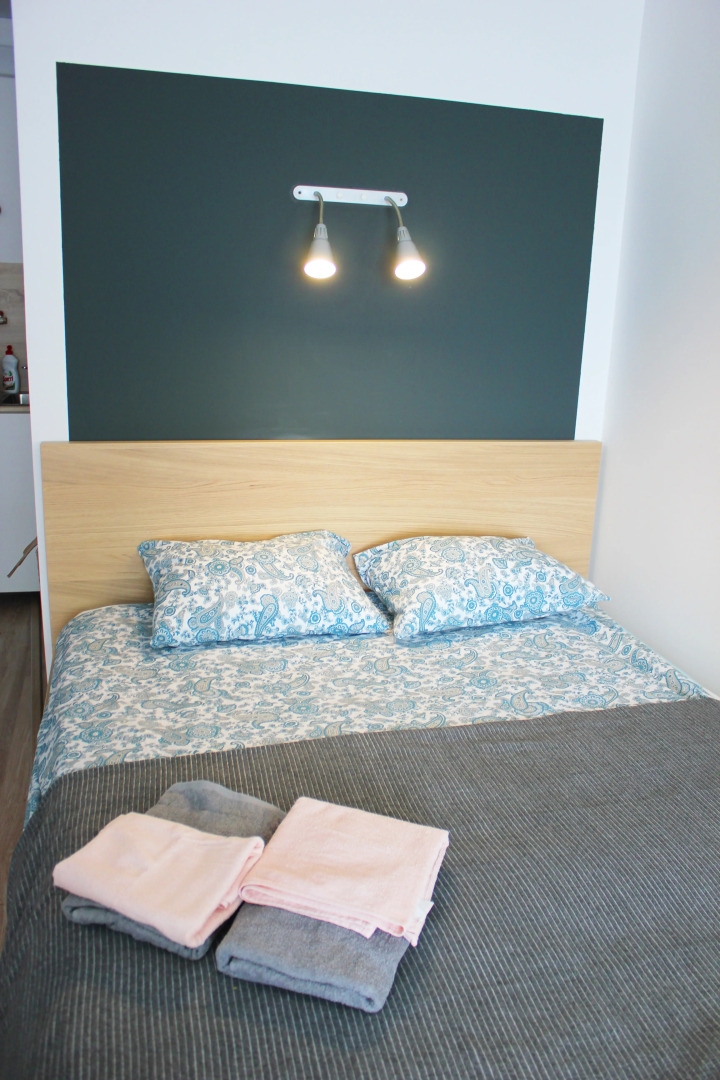 Апартаменты Глубина