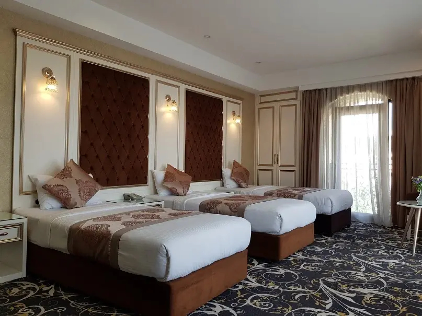 Отель Gold Tbilisi