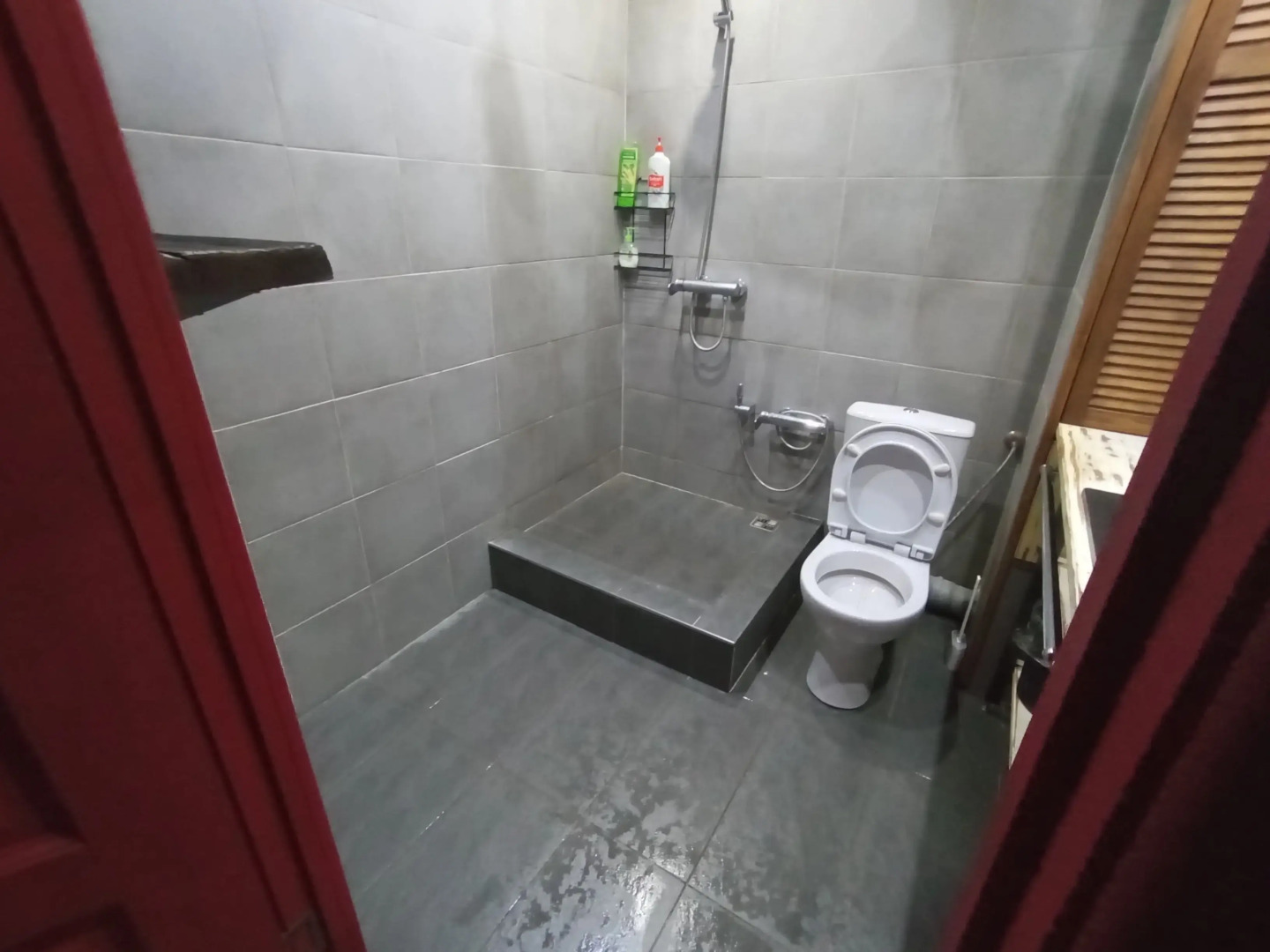 Квартира Red Room 36