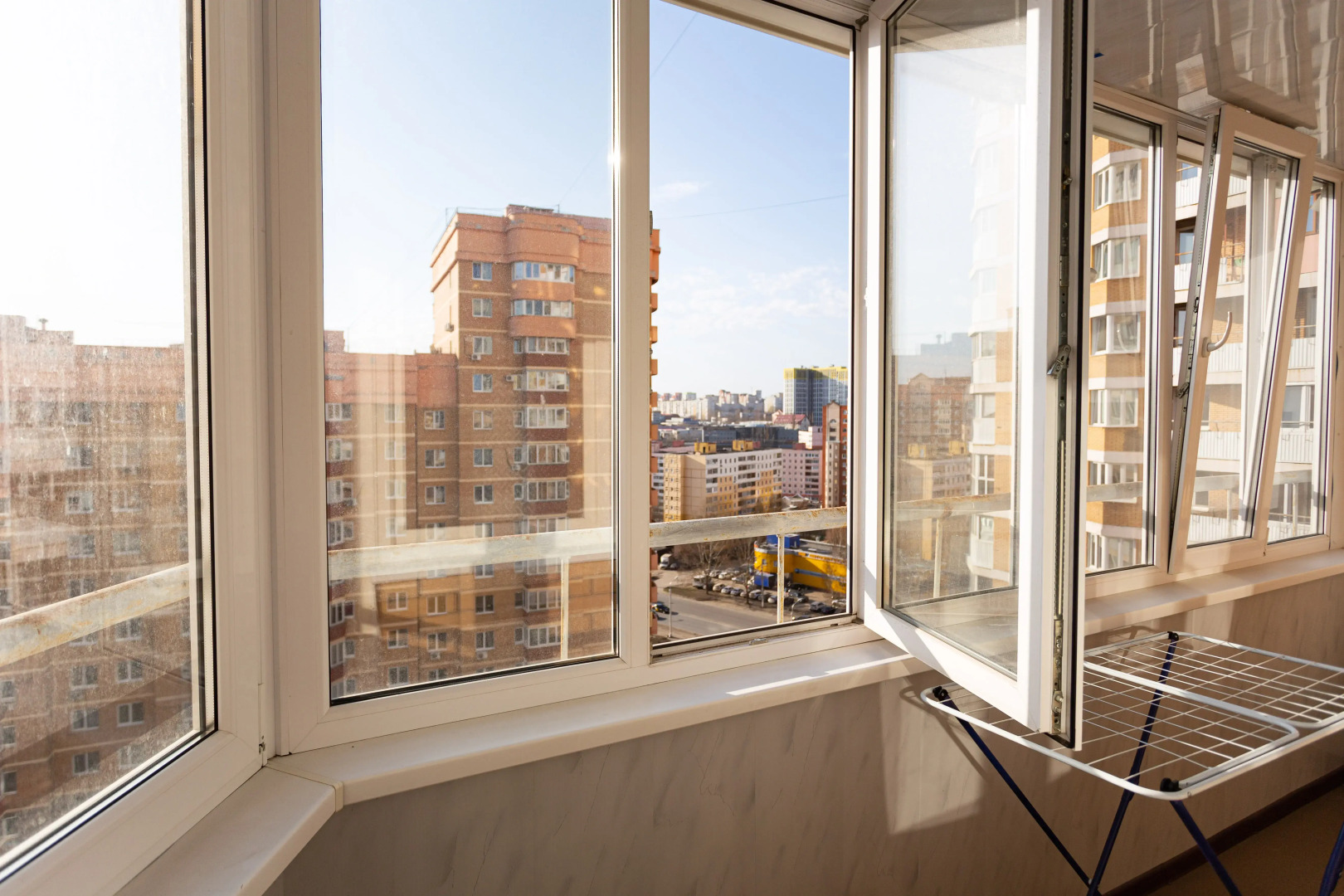 Квартира Чистая и Уютная с Новым Ремонтом и Хорошей Локацией в Городе