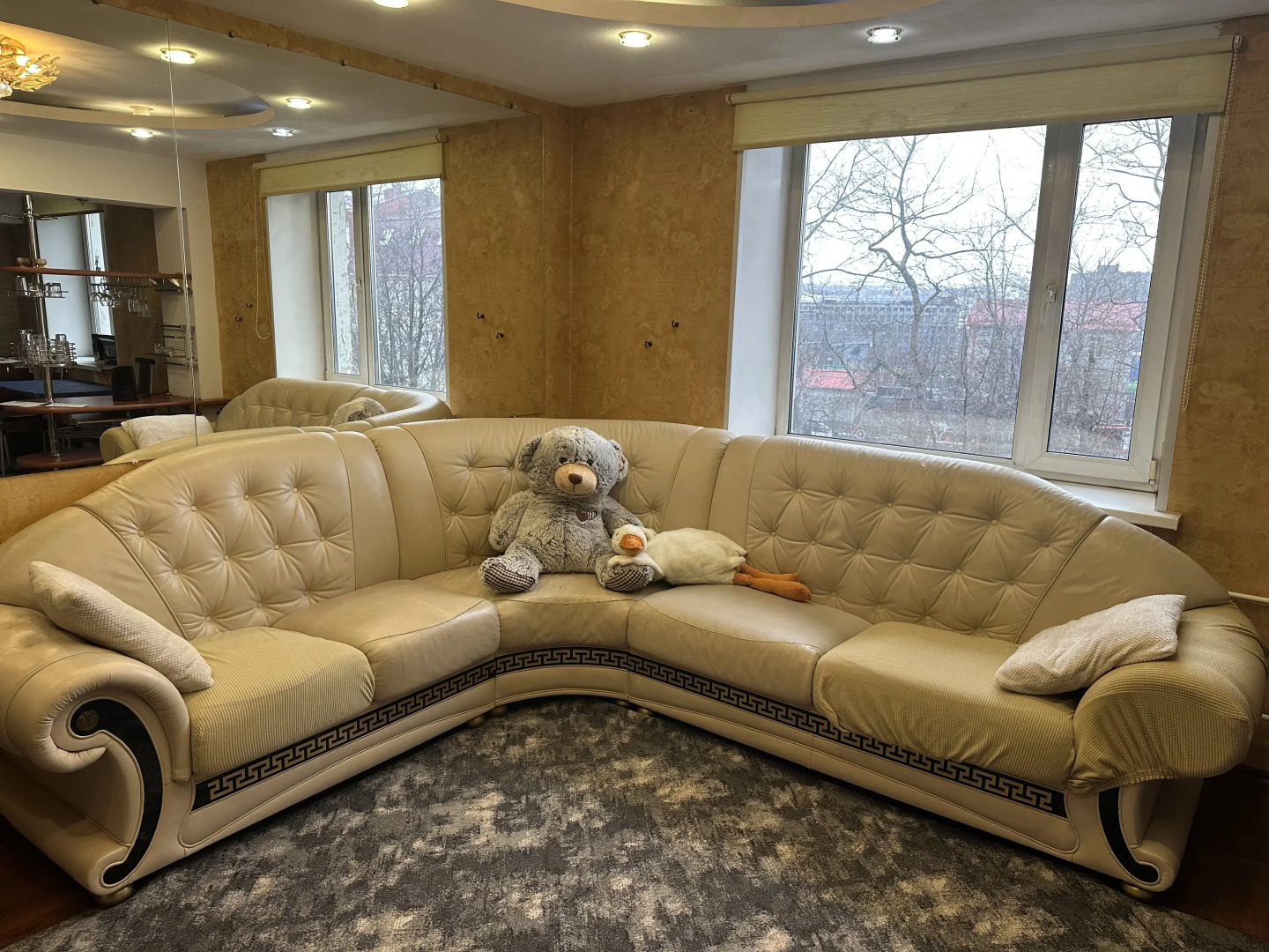 Апартаменты У вокзала