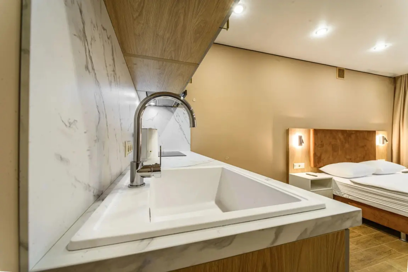 Апартаменты Портал Апартментс №25 на Дружбе 15