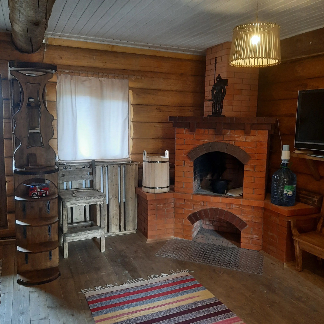 Частный Дом в Эко Деревне Печки Лавочки