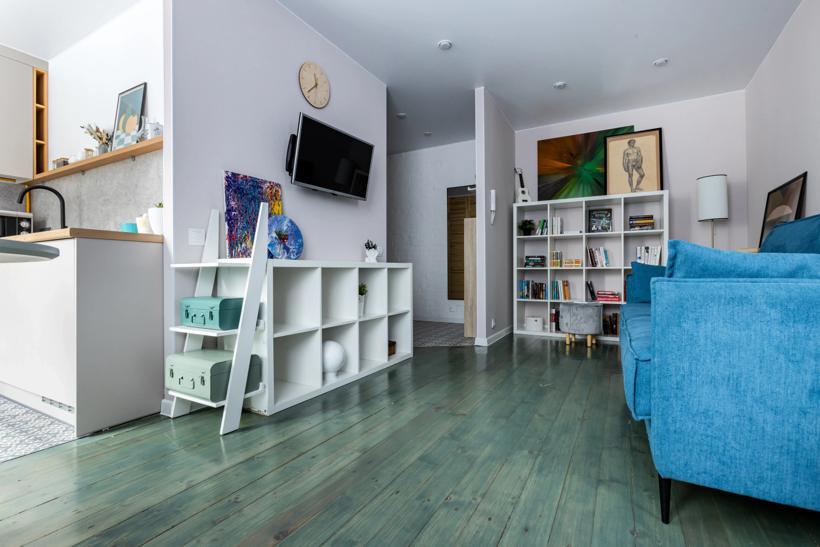 Квартира Сапфир в Пушкине