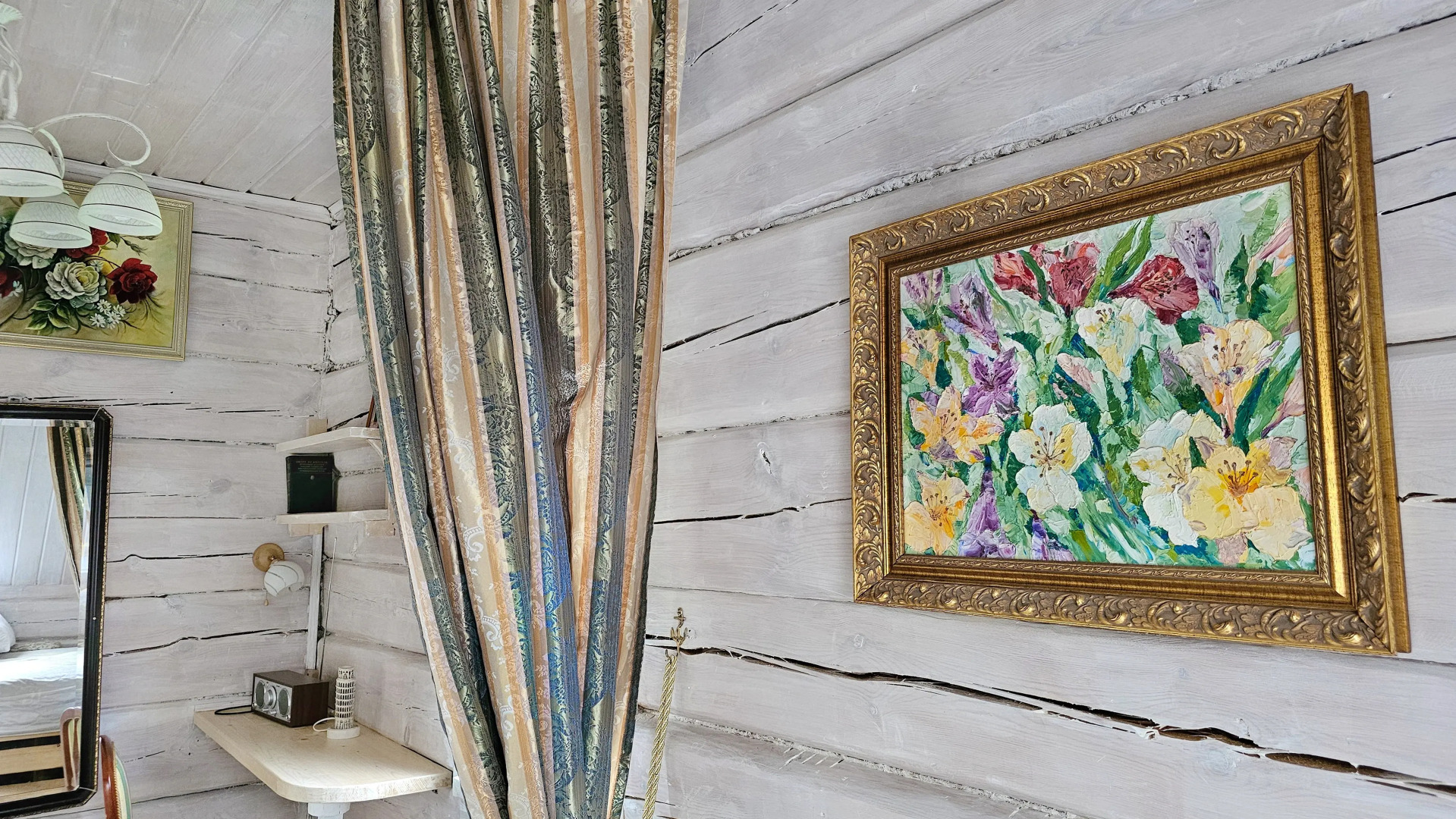 Гостевой дом Винтажный дом