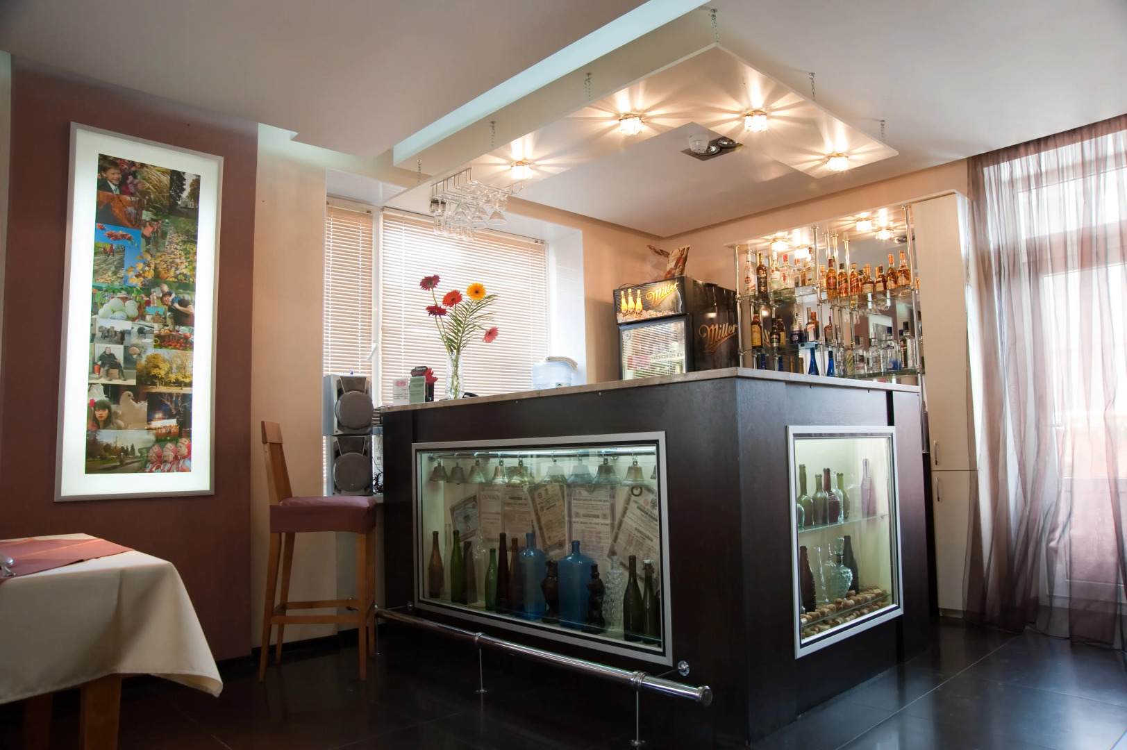 Гостиница Славянская