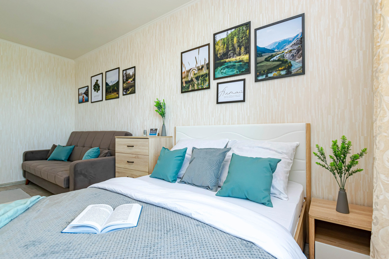 Апартаменты Cosmos Apart на Гагарина