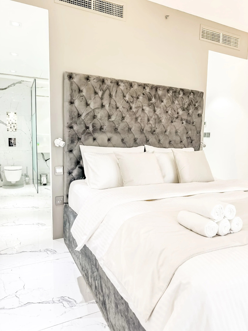 Апартаменты GMA Murjan 2BR Sea View High Floor