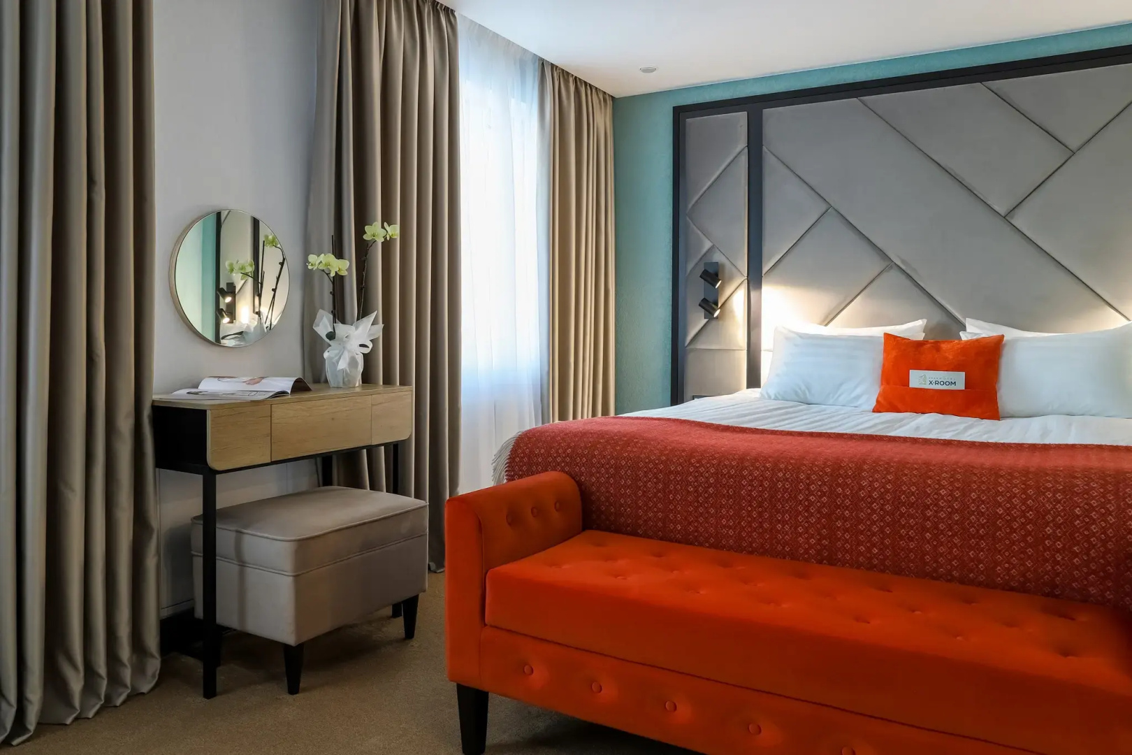 Отель X.Room