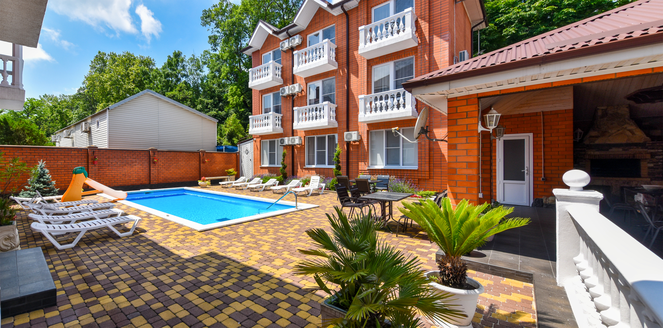 Гостевой дом Николь