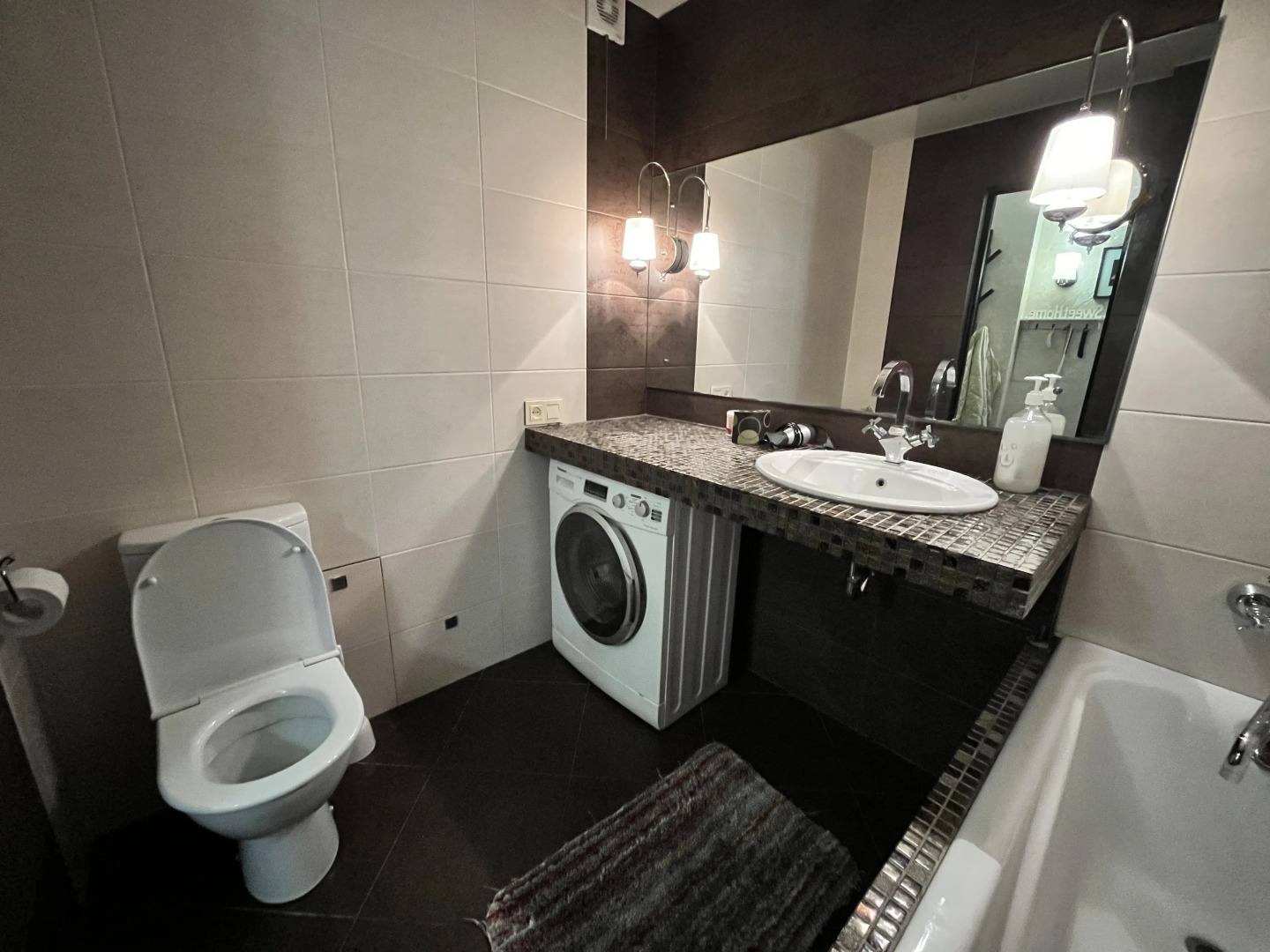 Апартаменты Возле вокзала