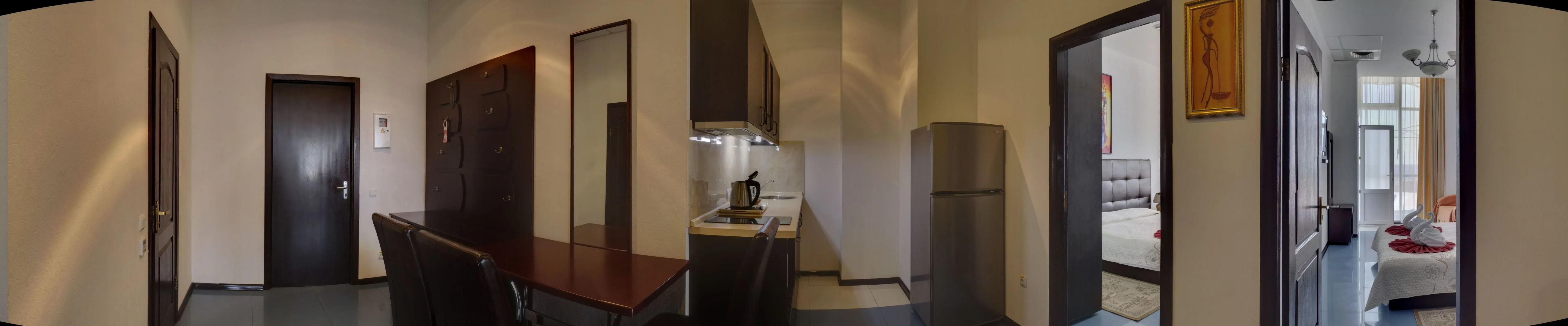 Апартаменты у Геннадия 3