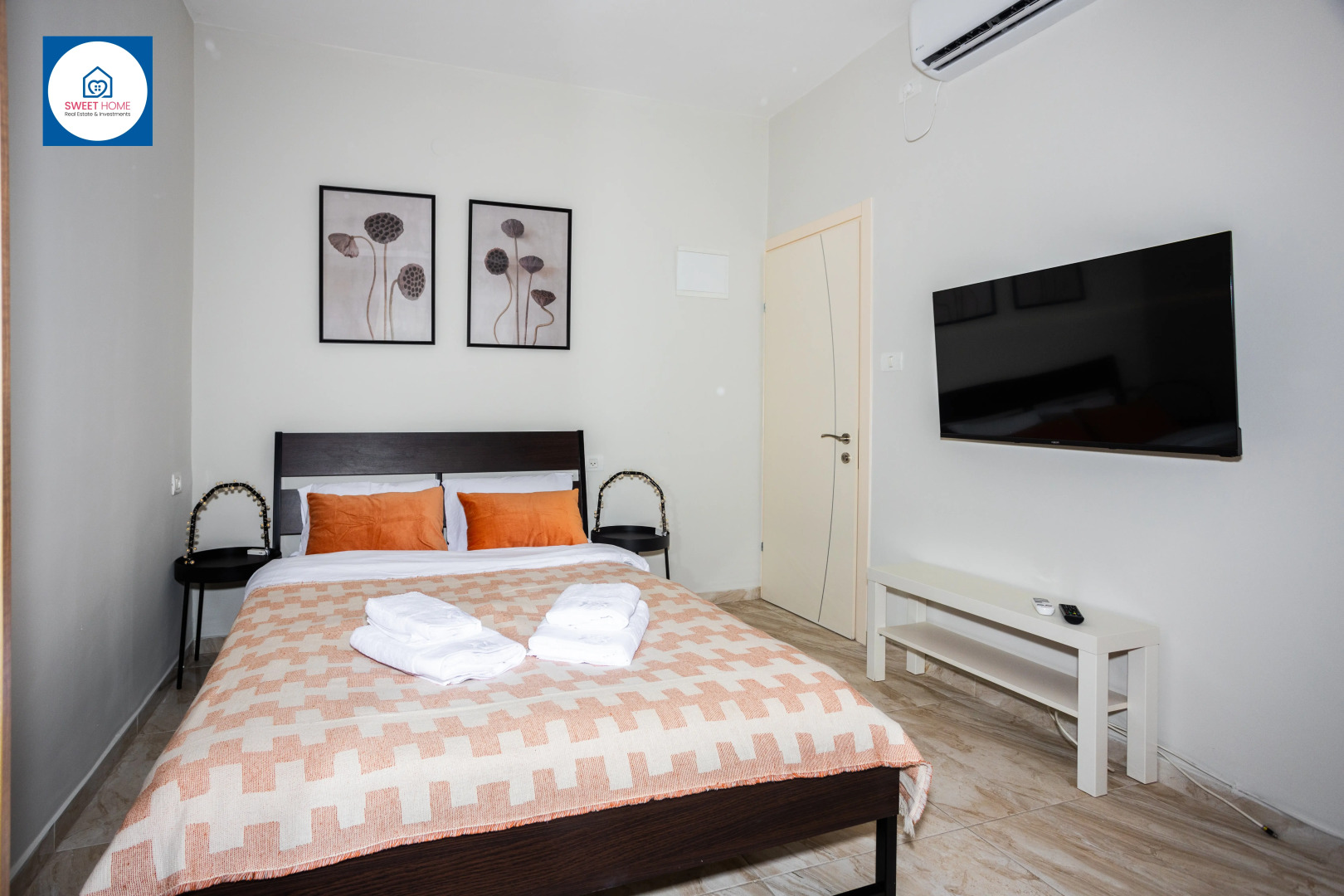 Апартаменты Sweet&Cozy