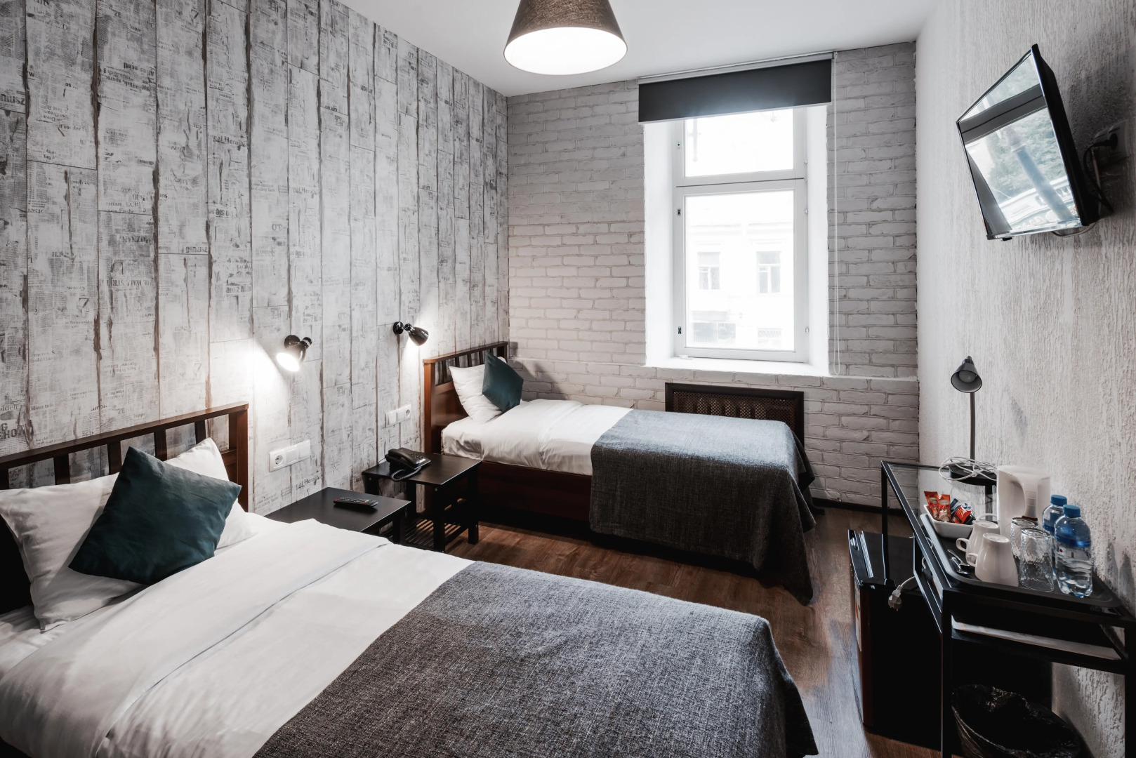 Мини-Отель LiKi Loft Hotel