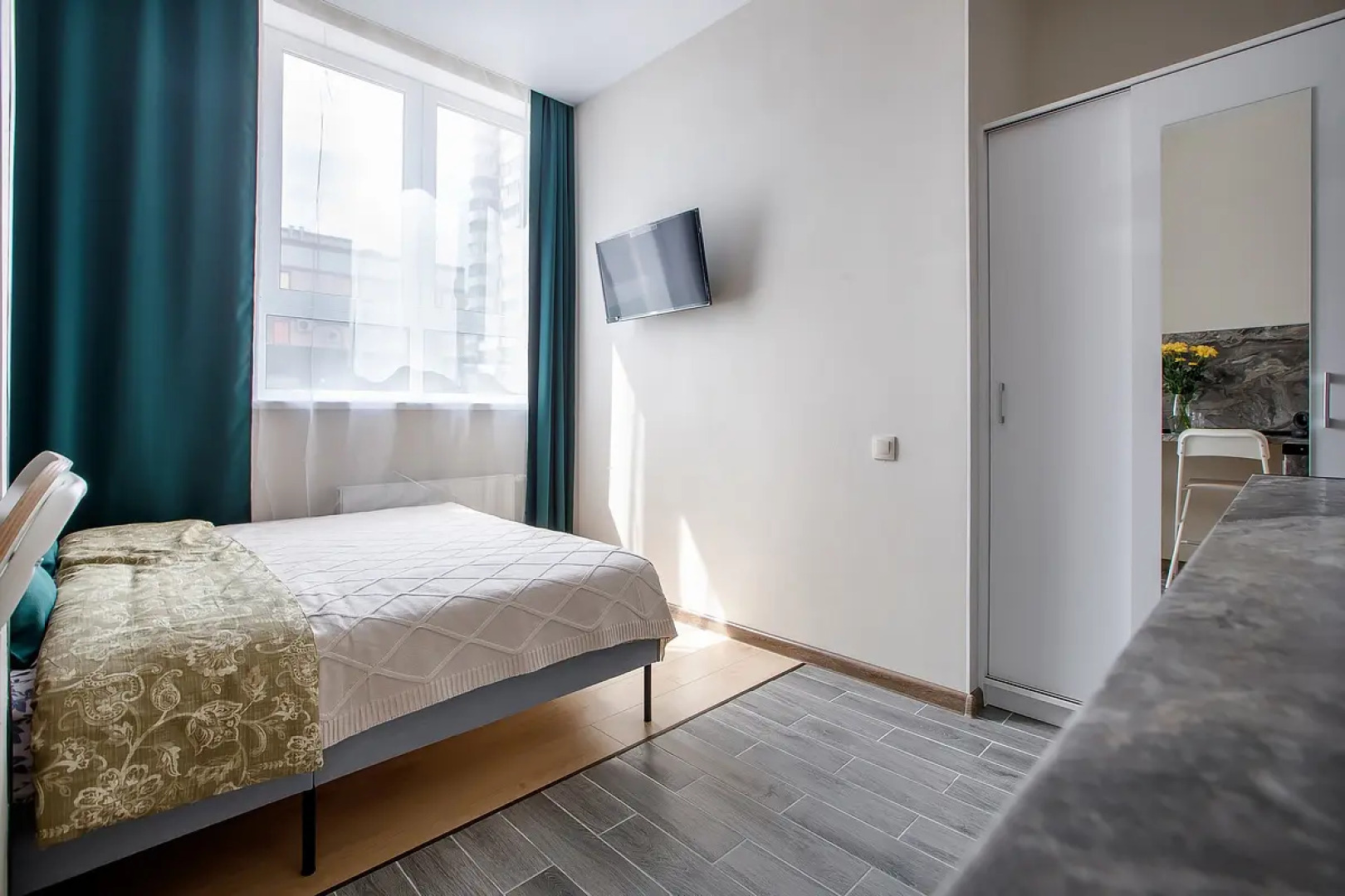 Апартаменты Жить хорошо рядом с АКВАПАРКОМ