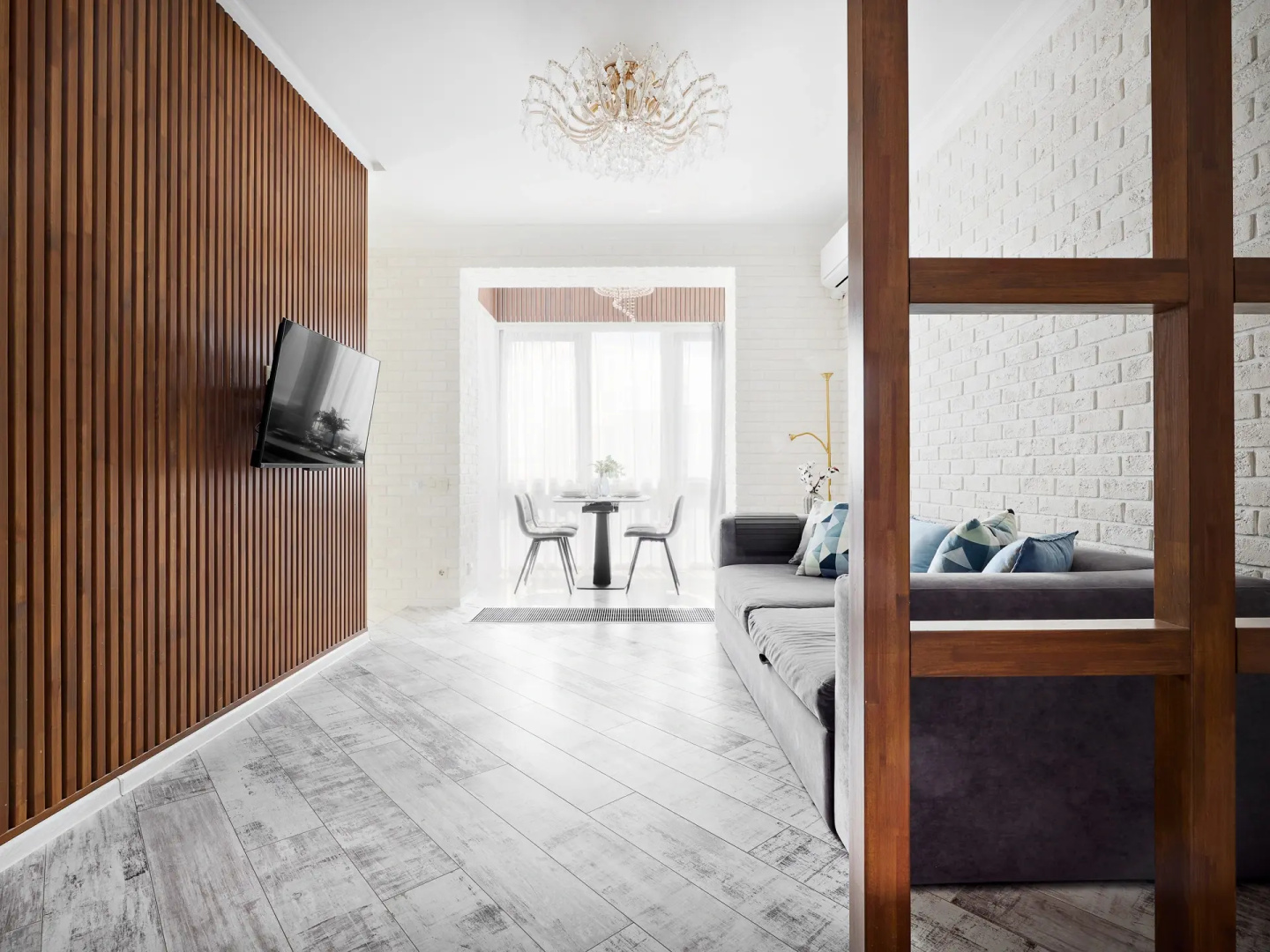 Апартаменты Family Breeze