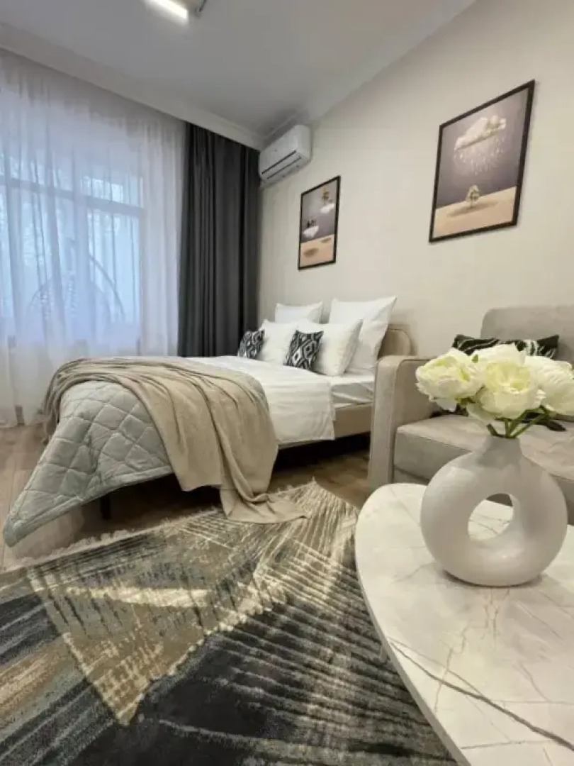 Апартаменты Люкс возле источника