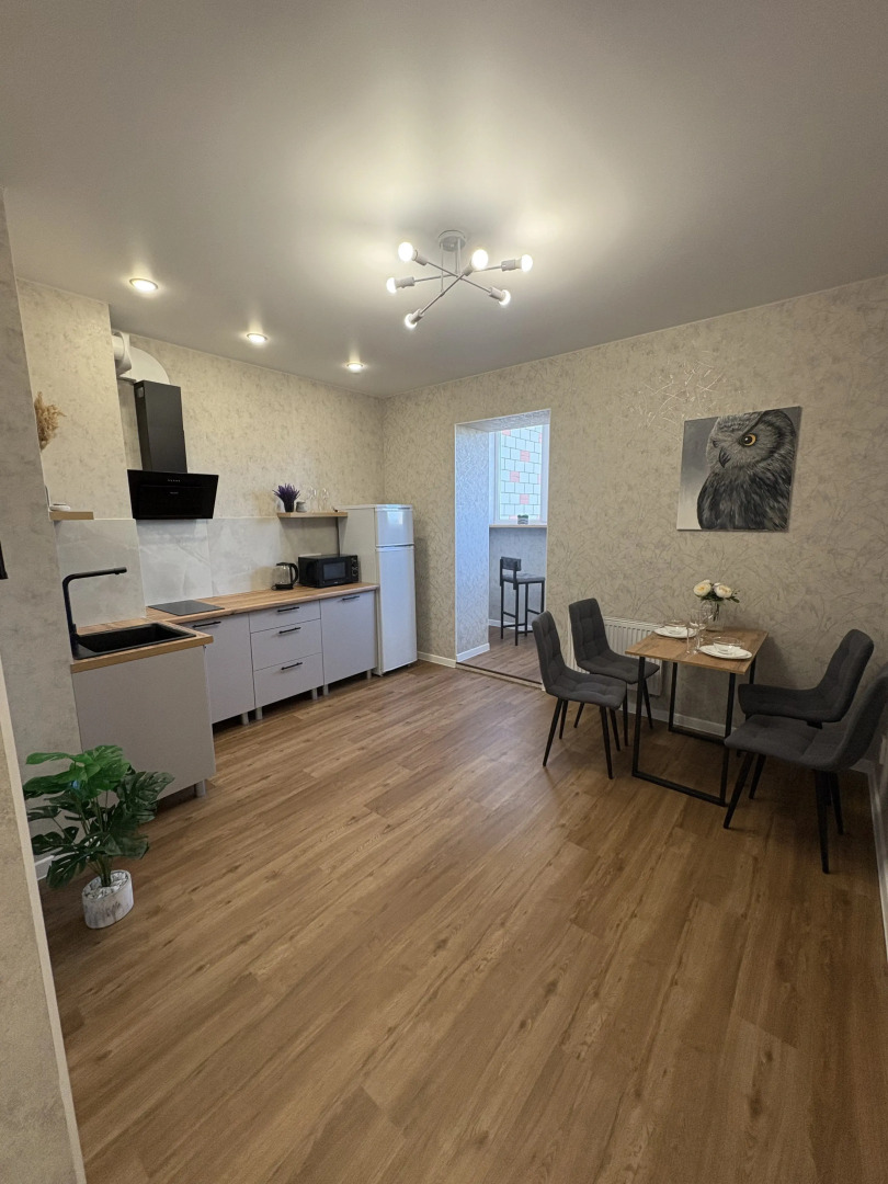 Квартира Солнечный 18