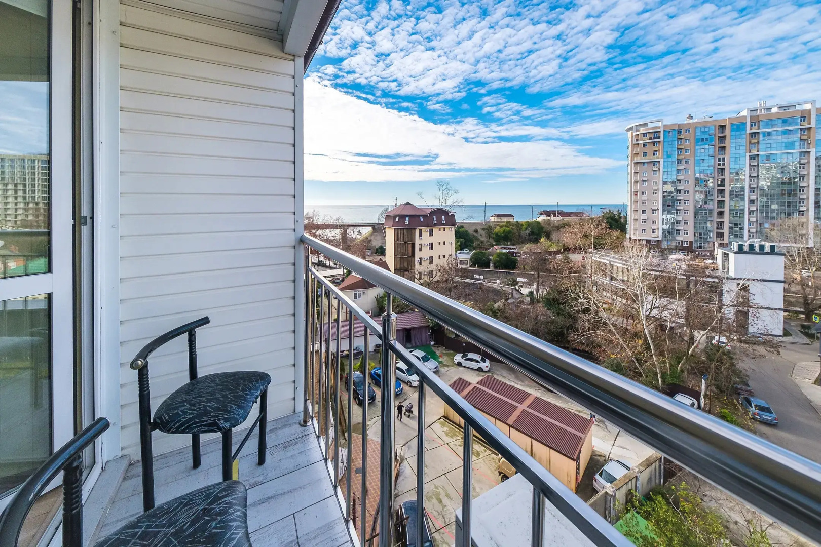 Апартаменты Волжская 77 1