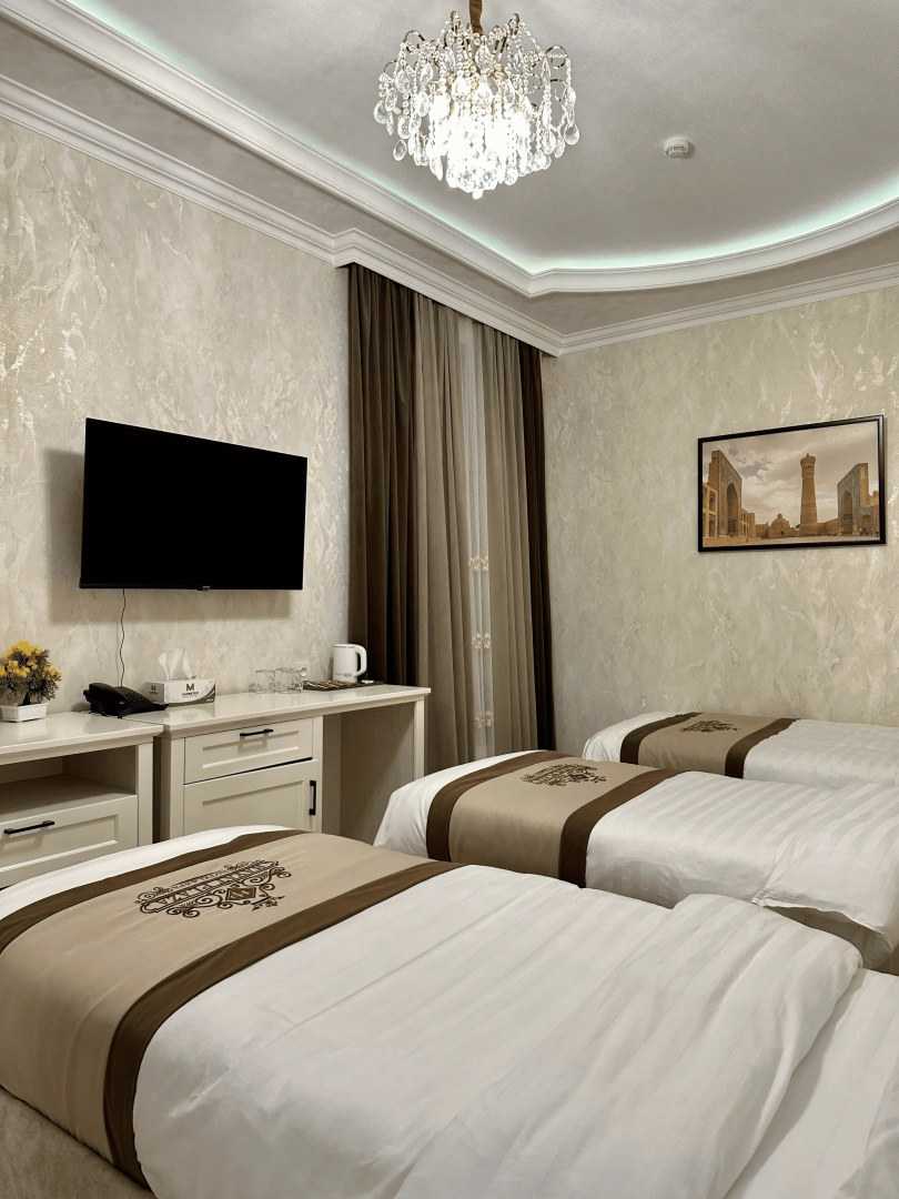 Отель и Спа Hayat Plaza