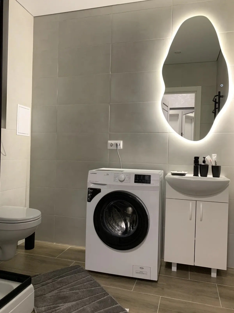 Апартаменты Ассорти стильная студия с удобствами