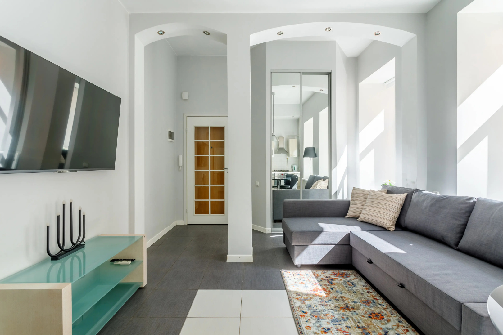 Апартаменты Central & Quite