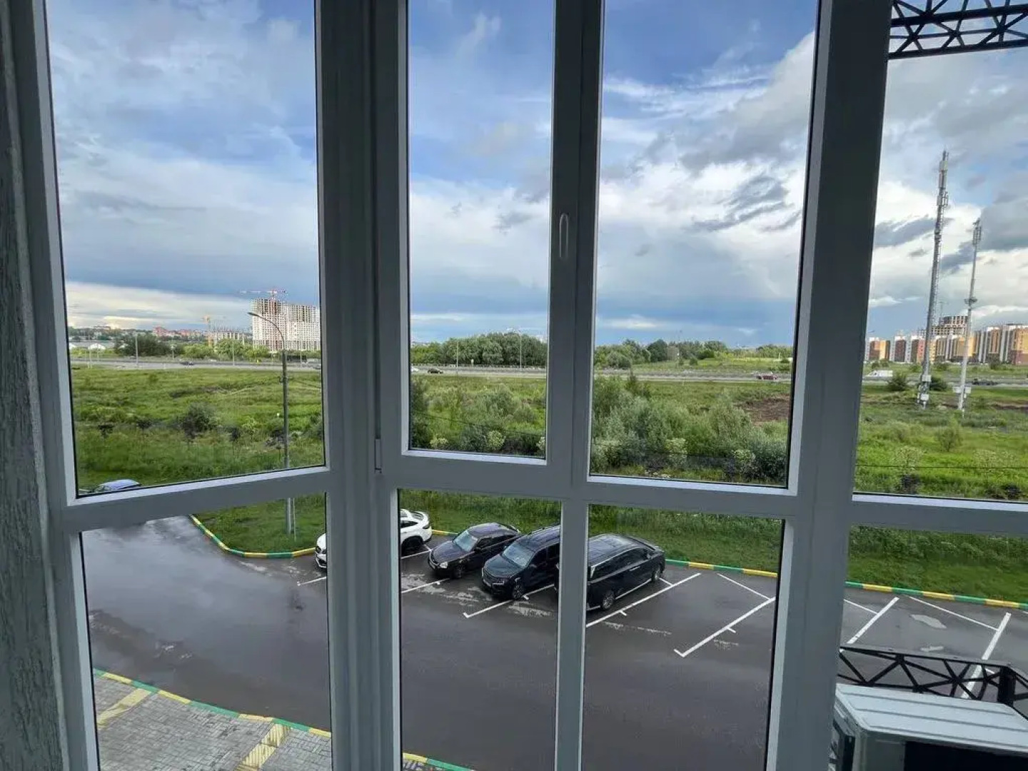 Квартира Дизайнерская Студия Люкс