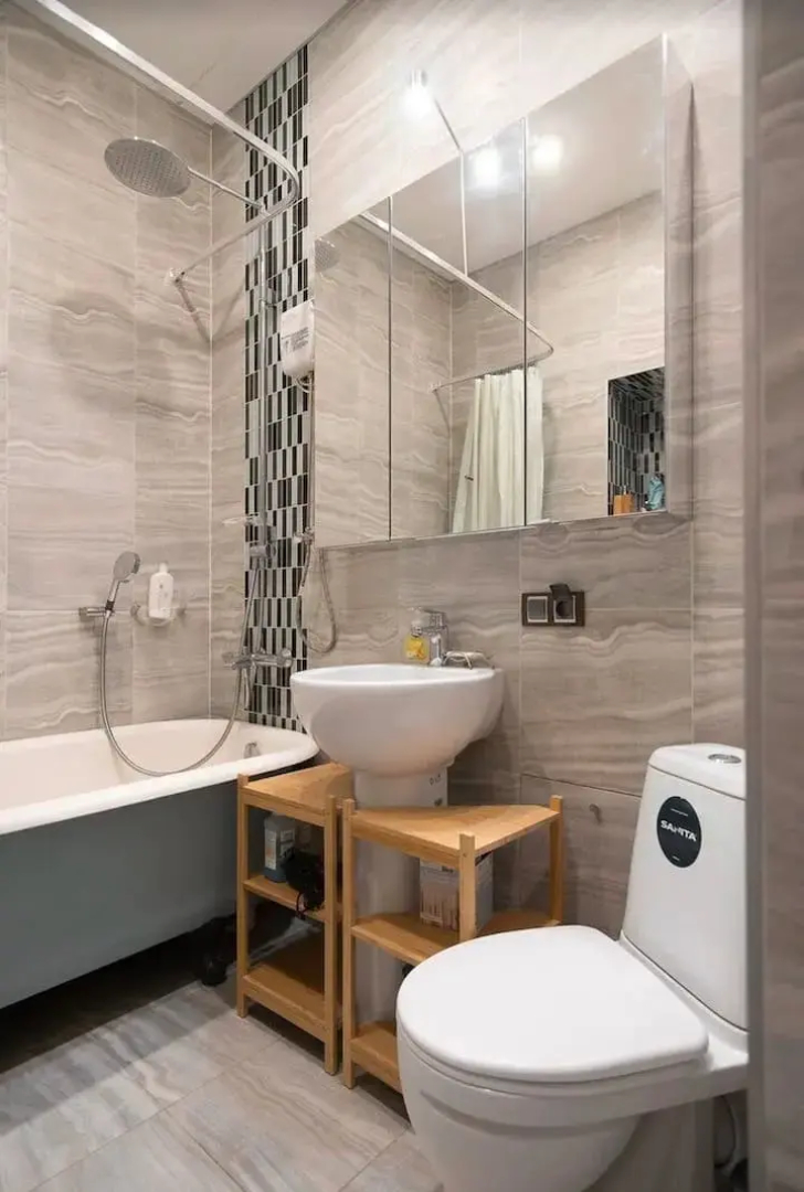 Квартира в сердце Санкт-Петербурга с парковкой для вашей семьи