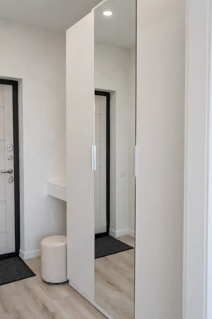 Квартира студия Акварель в ЖК Аврора 2