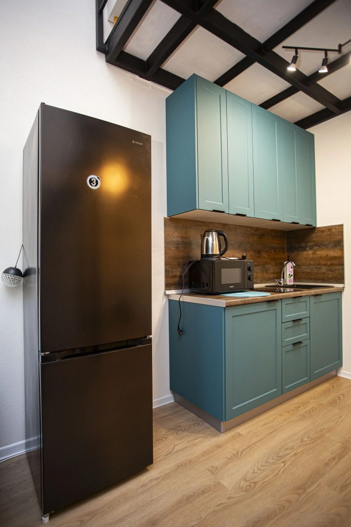 Апартаменты Студия ЖК кoмфopт клаcca Boлга Парк