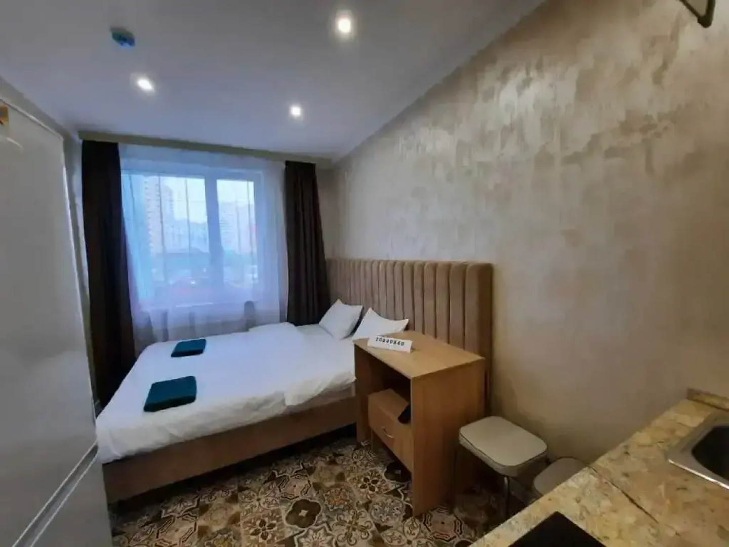 Апартаменты Park Hotel 10