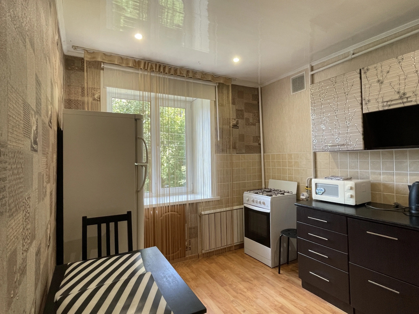 Апартаменты Коммунистический проспект 24а